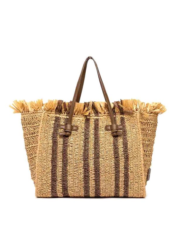 GIANNI CHIARINI buy online クロスボディバッグ - ブラウン