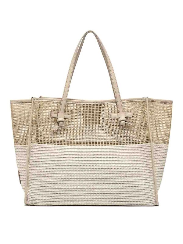 GIANNI CHIARINI: Sacs bandoulière - Sac Bandoulière - Blanc