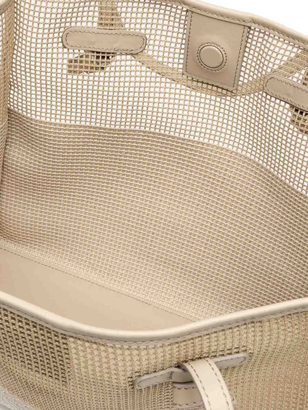 Sac Bandoulière - Blanc shop online: GIANNI CHIARINI