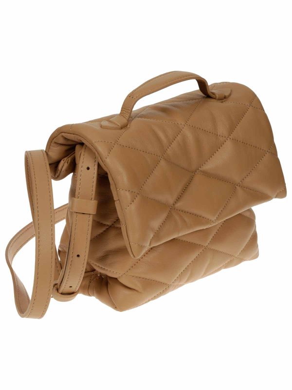 The Best Shops GAVA: クロスボディバッグ - クロスボディバッグ - Trapuntata