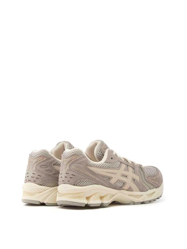 The Best Shops ASICS: Baskets - Gris