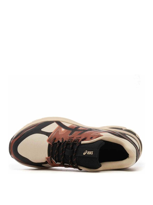 The Best Shops ASICS: Chaussures de sport - Baskets - Noir