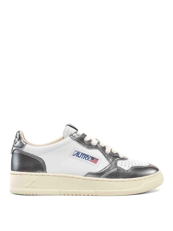 AUTRY: trainers - Medalist Sneakers