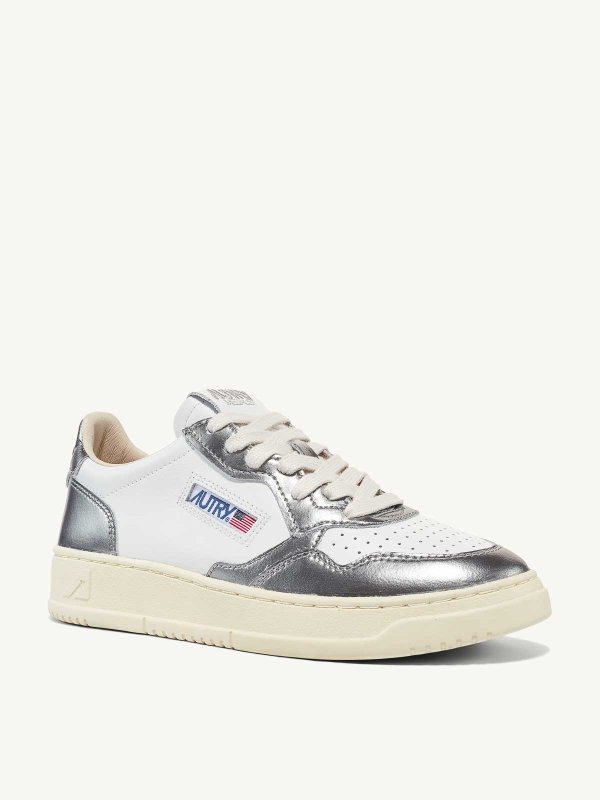 AUTRY: trainers online - Medalist Sneakers