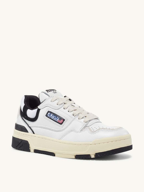 AUTRY: trainers online - Letaher sneakers