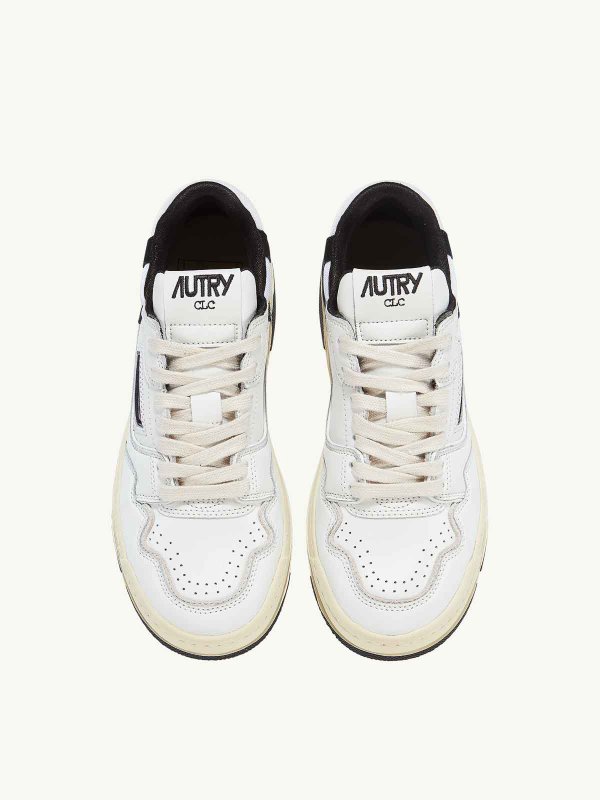 AUTRY buy online Letaher sneakers