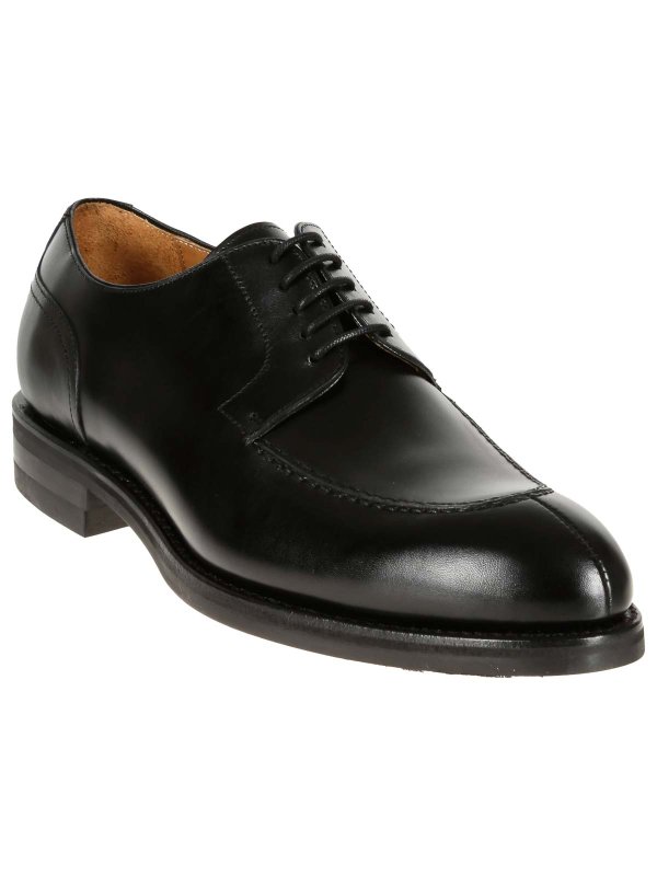 BERWICK 1707: classic shoes online - Derby