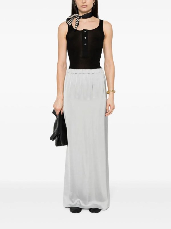 The Best Shops AMI PARIS: Tops y camisetas sin mangas - Top - Negro