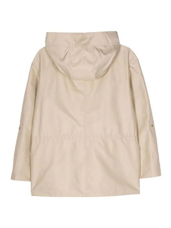 FAY: parkas online - Long Parka