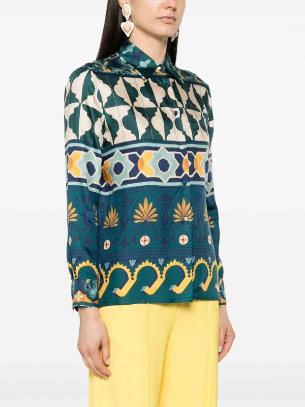 LA DOUBLEJ: Chemises online - Chemise - Bleu Clair