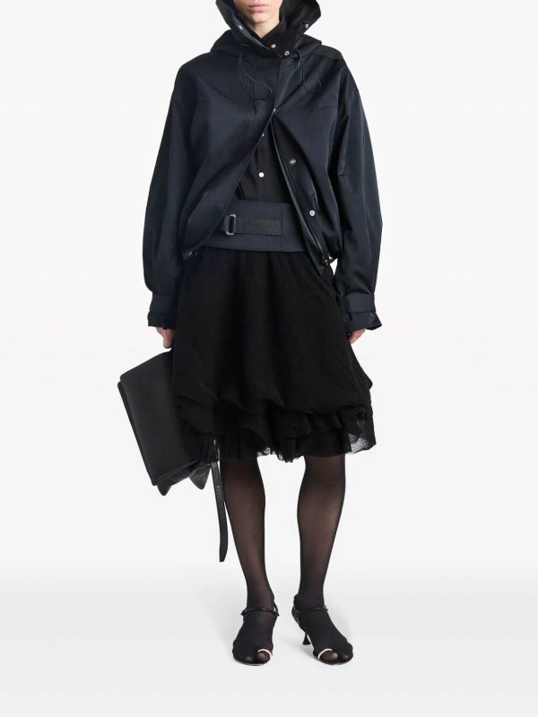 The Best Shops Proenza Schouler: カジュアルジャケット - カジュアルジャケット - 黒