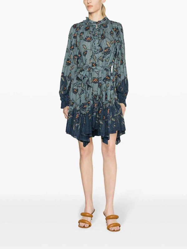 The Best Shops ULLA JOHNSON: abiti lunghi - Abito Anaïs