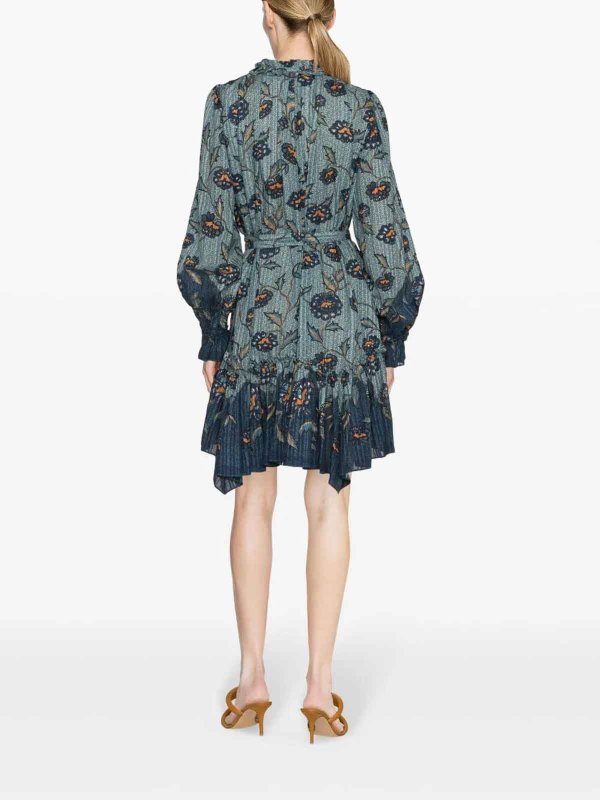 Abito Anaïs shop online: ULLA JOHNSON