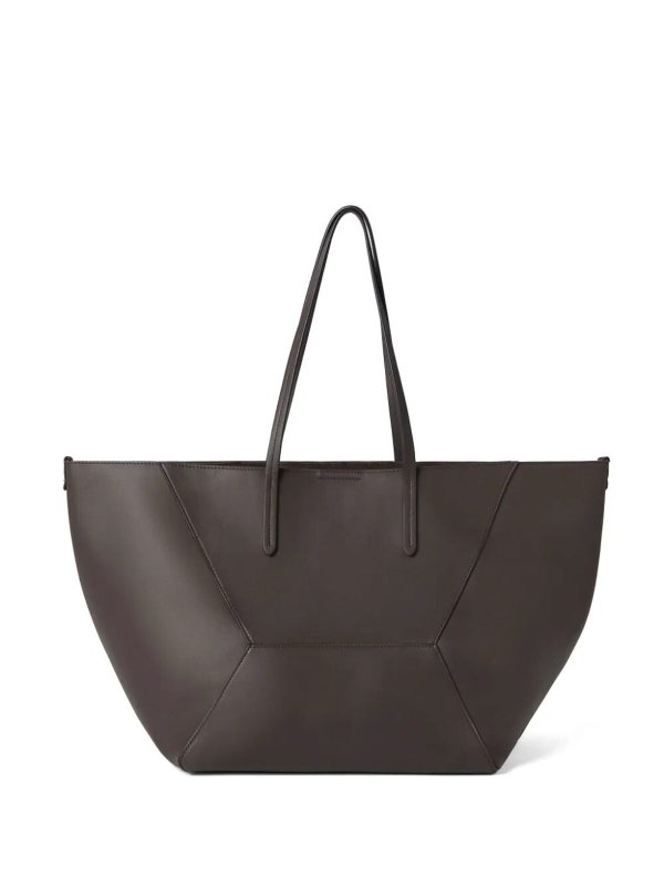 BRUNELLO CUCINELLI: Handtaschen online - Shopper - Braun