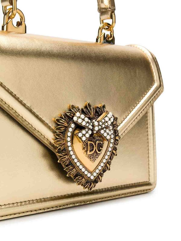Mini Devotion bag shop online: DOLCE & GABBANA