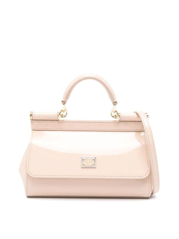 DOLCE & GABBANA: cross body bags - Small Sicily bag