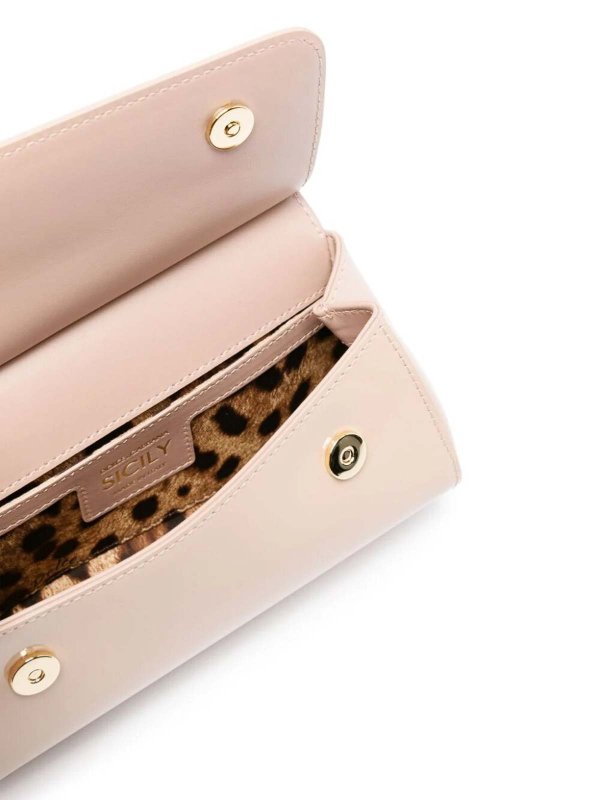 The Best Shops DOLCE & GABBANA: cross body bags - Small Sicily bag