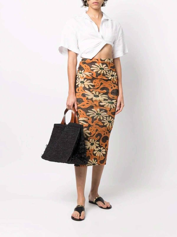 The Best Shops IBELIV: Bolsos Shopping - Bolso Shopping - Negro