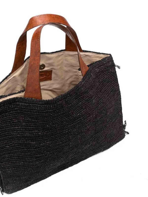 Bolso Shopping - Negro shop online: IBELIV