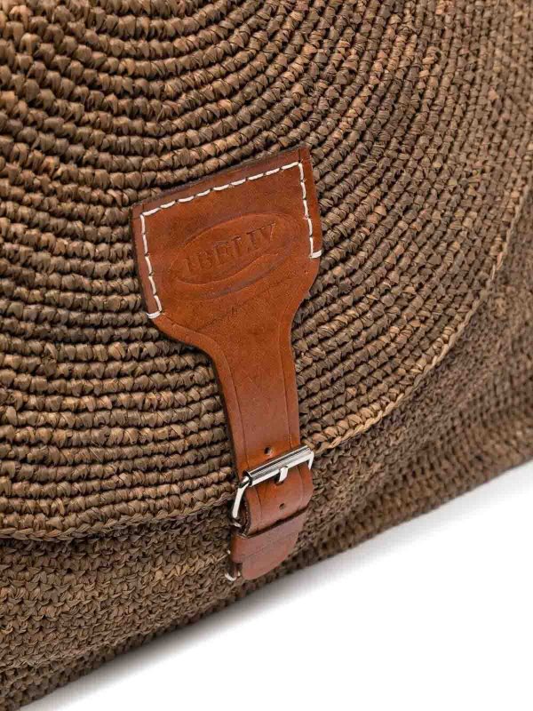 Borsa in rafia shop online: IBELIV