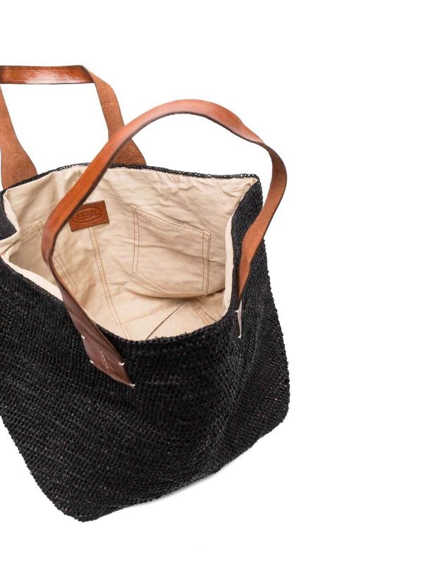 Rafia bag shop online: IBELIV