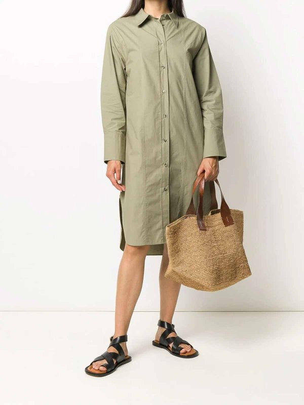 The Best Shops IBELIV: totes bags - Rafia bag