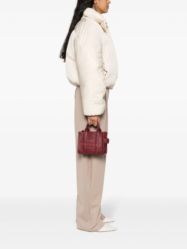 The Best Shops MARC JACOBS: Handtaschen - Shopper - Rot