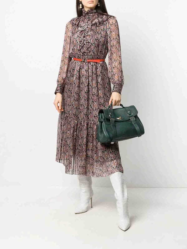 The Best Shops MULBERRY: トートバッグ - トートバッグ - 緑