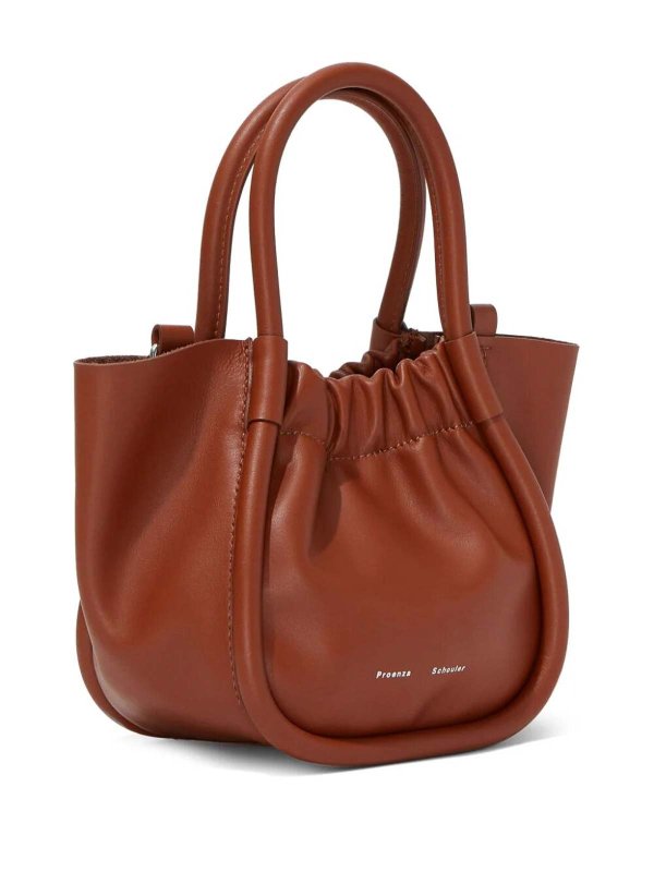 Proenza Schouler: トートバッグ online - トートバッグ - ブラウン