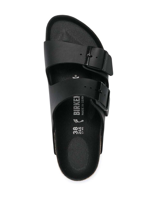 BIRKENSTOCK: サンダル online - サンダル - 黒