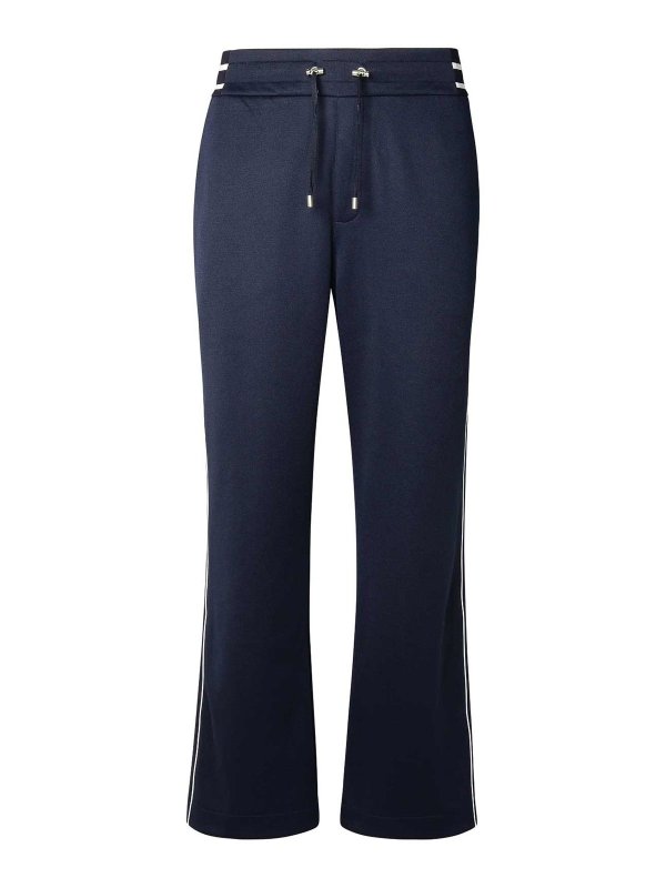 Balmain: Traininghosen - Traininghose - Blau