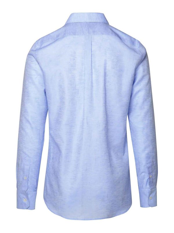 DOLCE & GABBANA: Hemden online - Hemd - Hellblau