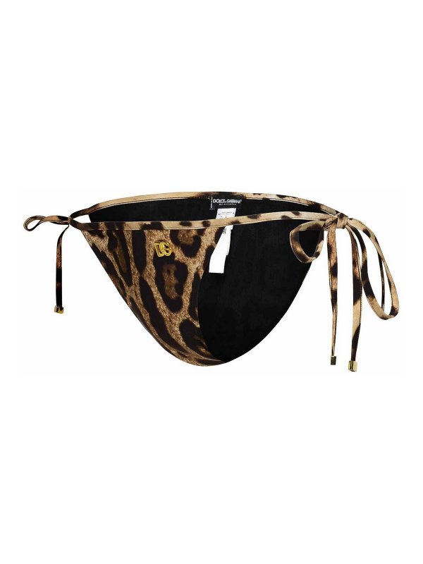 The Best Shops DOLCE & GABBANA: ビキニ - ビキニ - ブラウン