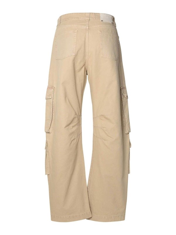 GOLDEN GOOSE: casual trousers online - Cargo pants