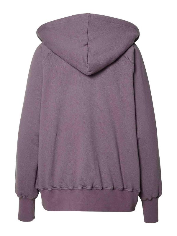Maison Margiela: Sweatshirts & Pulls online - Sweat-Shirts - Violet
