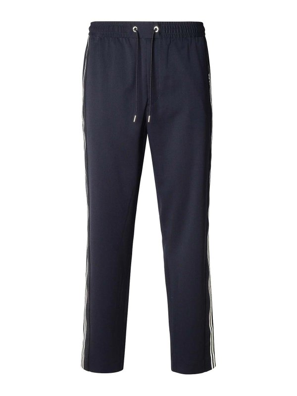 MONCLER: tracksuit bottoms - Jogger pants