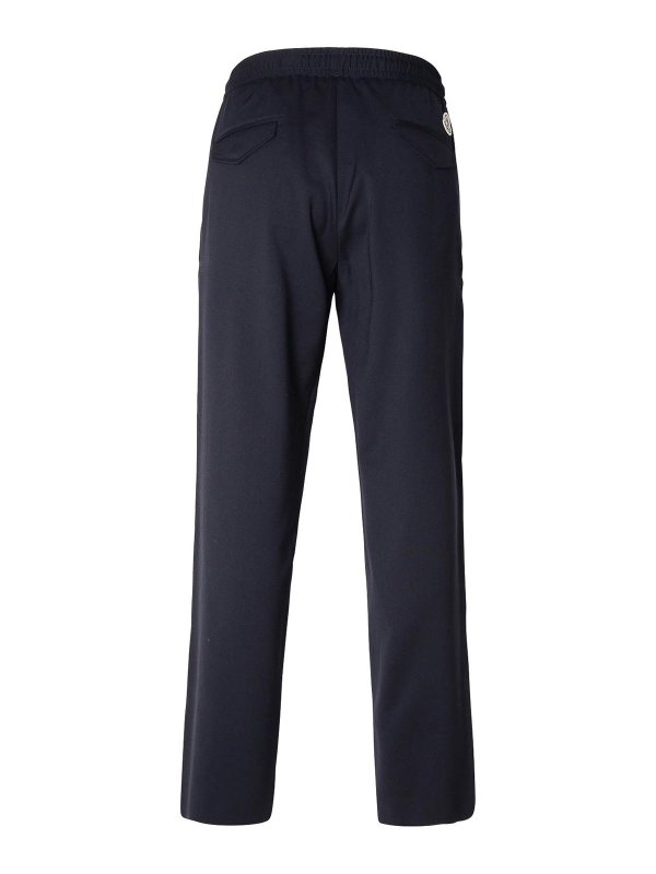 MONCLER: tracksuit bottoms online - Jogger pants