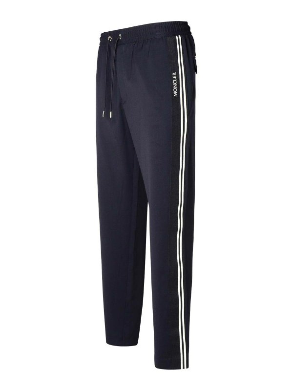 The Best Shops MONCLER: tracksuit bottoms - Jogger pants