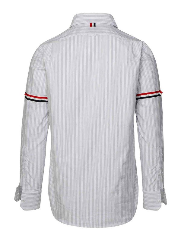 THOM BROWNE: Chemises online - Chemise - Gris