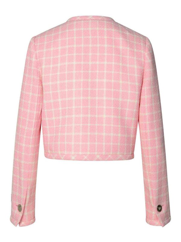 VERSACE: Vestes casuals online - Blazer - Couleur Chair