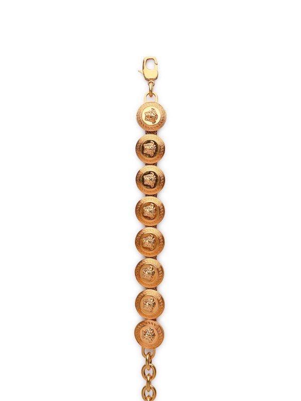 The Best Shops VERSACE: Armbänder und Armkettchen - Armband - Gold