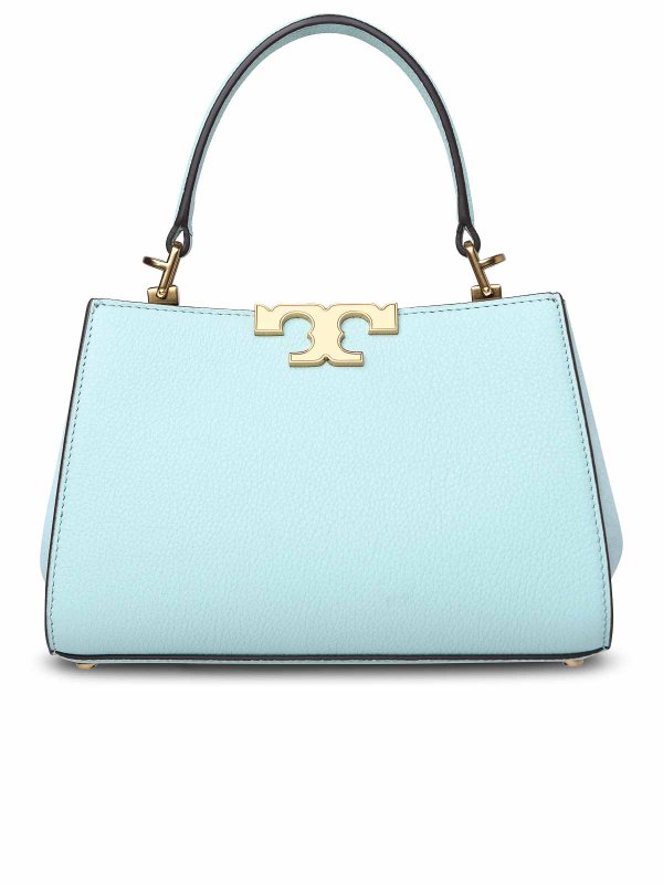 The Best Shops TORY BURCH: Bolsas bandoleras - Bolsa Bandolera - Azul Claro