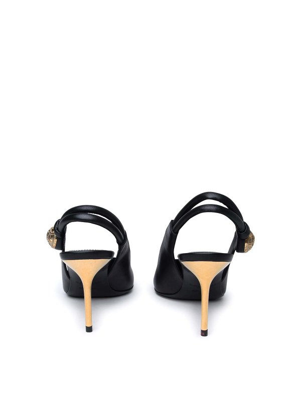 パンプス - 黒 shop online: Balmain