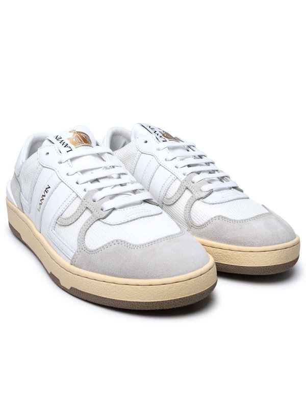 LANVIN: スニーカー online - スニーカー - 白