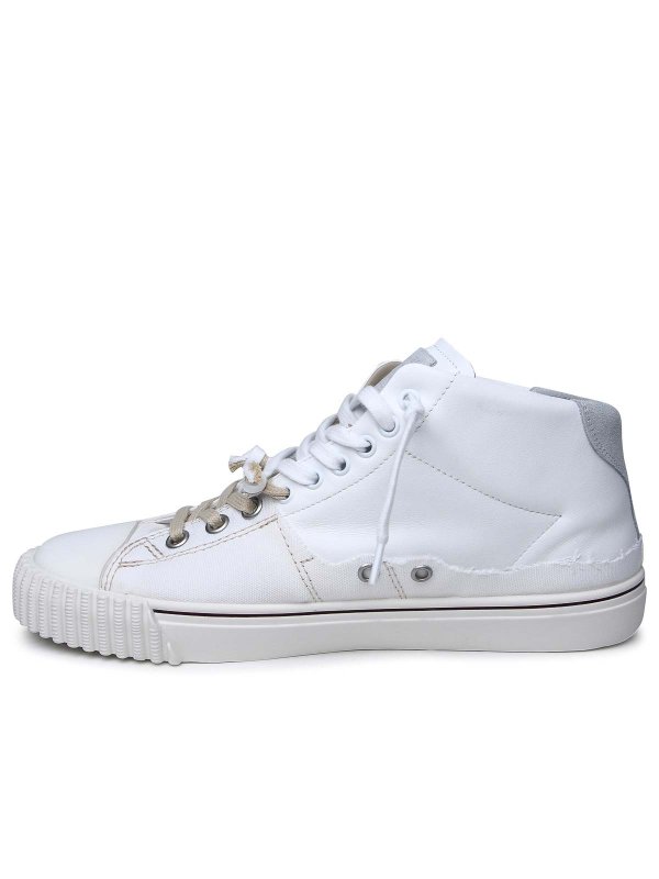 The Best Shops Maison Margiela: Zapatillas - Zapatillas - Blanco