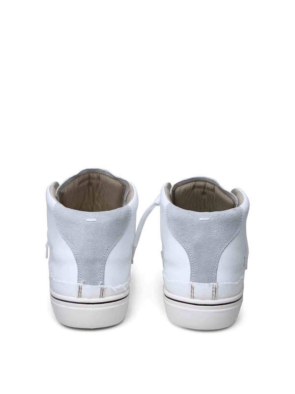 Zapatillas - Blanco shop online: Maison Margiela