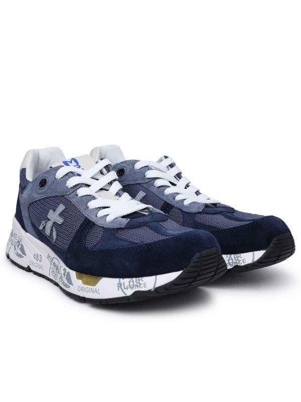 PREMIATA: スニーカー online - スニーカー - ブルー