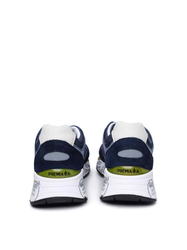 スニーカー - ブルー shop online: PREMIATA