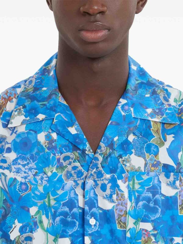 Marni buy online Shirt with logo