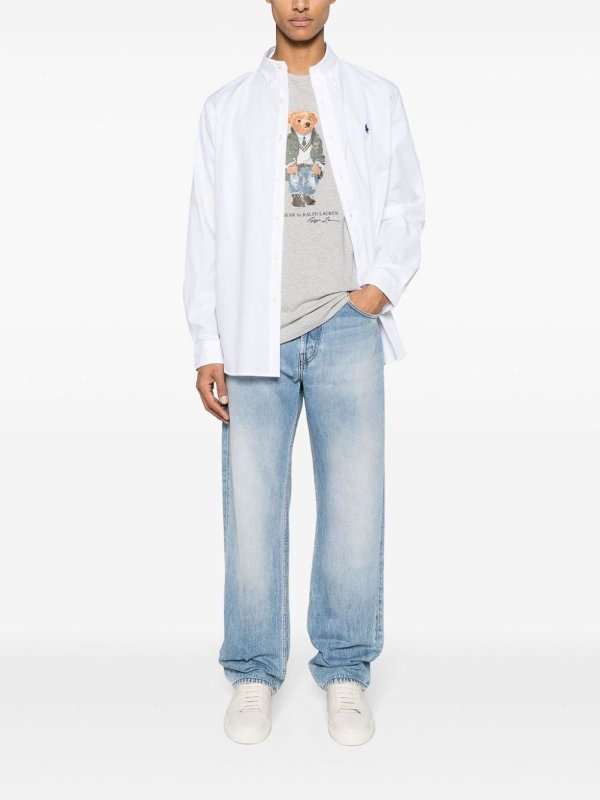 POLO RALPH LAUREN buy online Camisa - Blanco